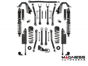 Jeep Wrangler JL Lift Kit - Rock Krawler - Adventure X - 2018+